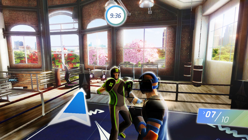 Illustration for article titled Don't Blame Ubisoft's New Kinect Game, It's Only Acting in Self-Defense